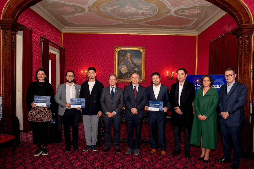 University of Coimbra innovation projects